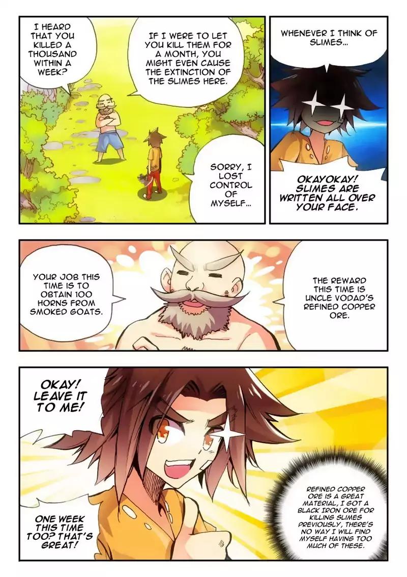 Legend of Phoenix Chapter 6 10